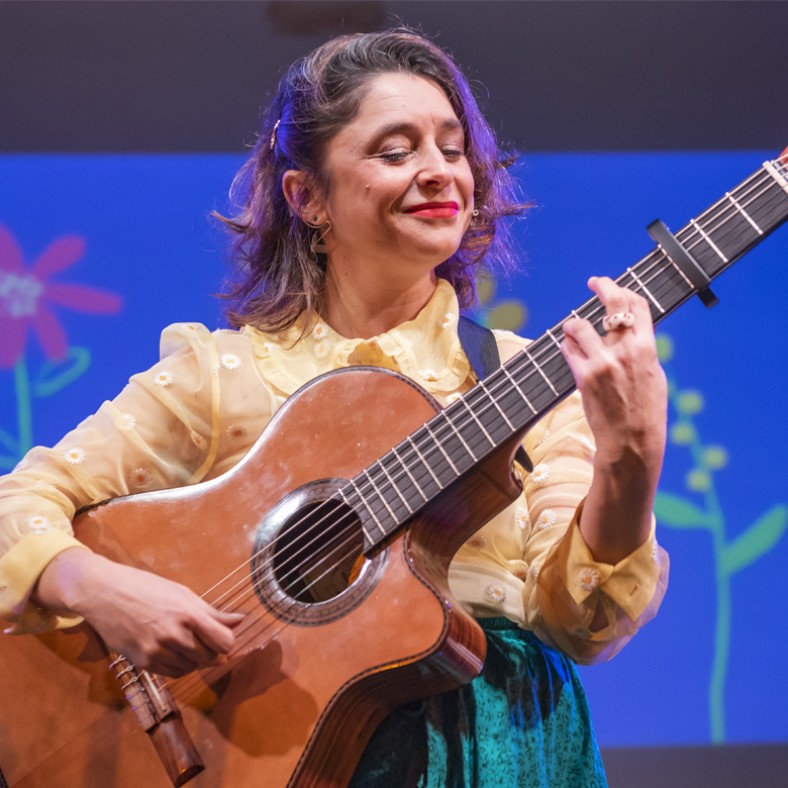 Música | Laura Migliorisi