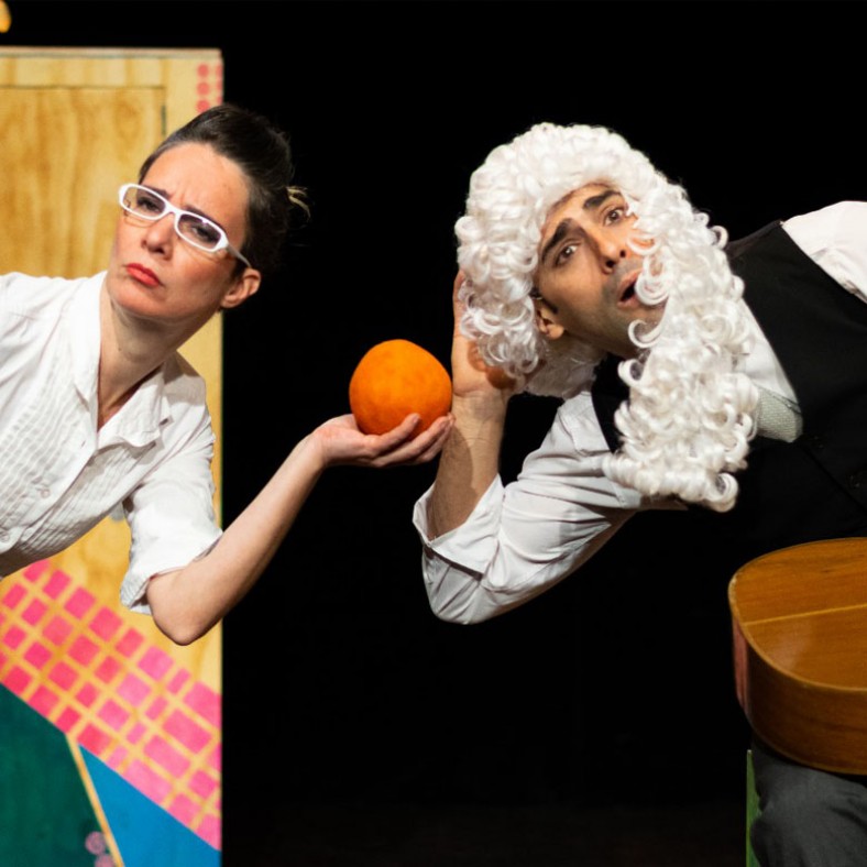 Teatro | Lo ves o no lo ves