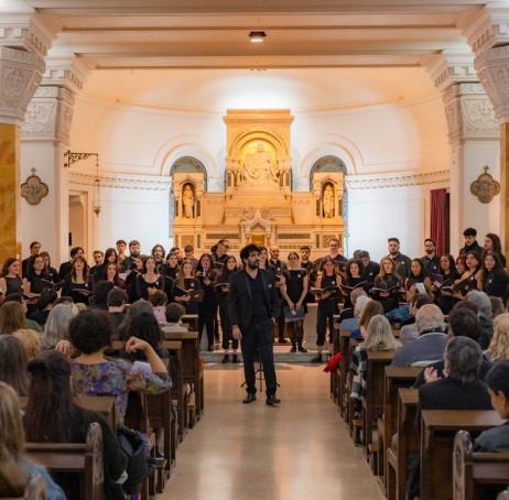 Coro de Jóvenes Lagun Onak
