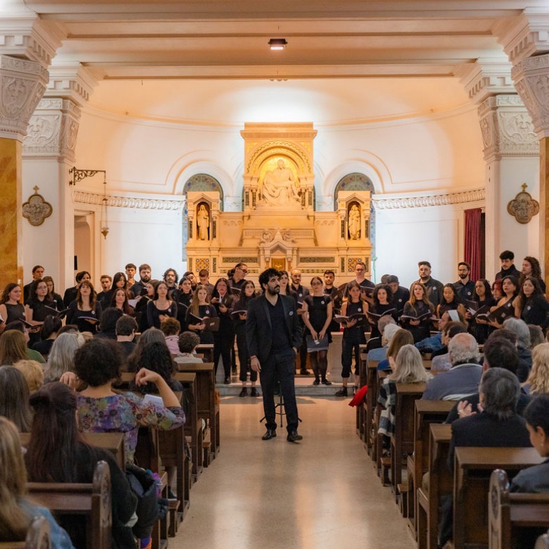 Coro de Jóvenes Lagun Onak