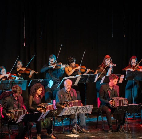 Orquesta Escuela de Tango Emilio Balcarce