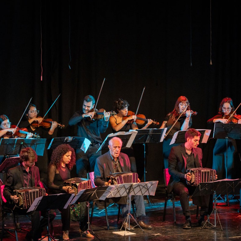 Orquesta Escuela de Tango Emilio Balcarce