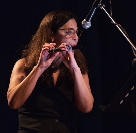 Andrea Escobar presenta “Levedad”