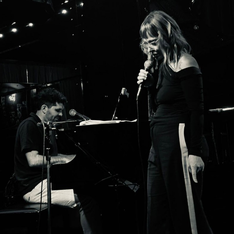 Free Fito: Alina Gandini y Emiliano Di Nardo