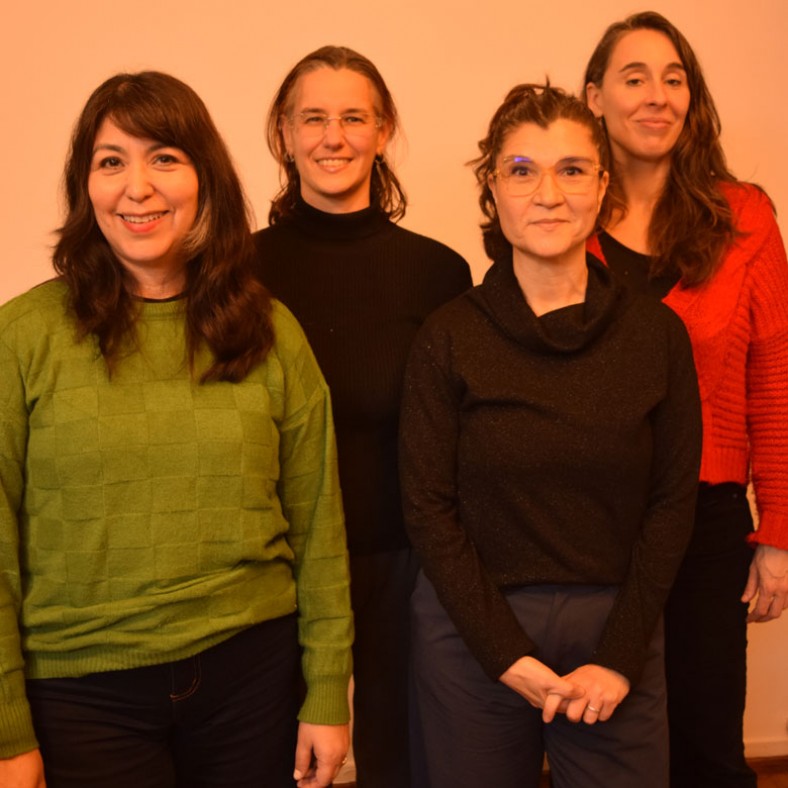 ATHESA, voces femeninas