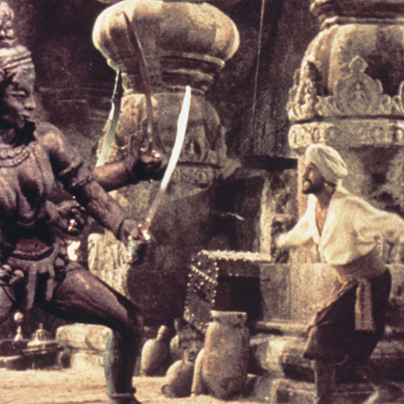 El viaje fantástico de Simbad
