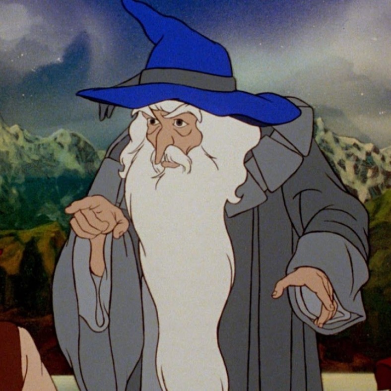 El señor de los anillos