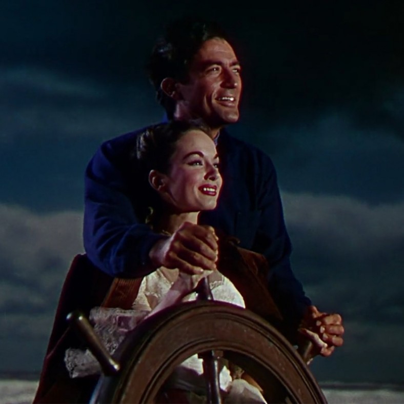 El mundo en sus brazos