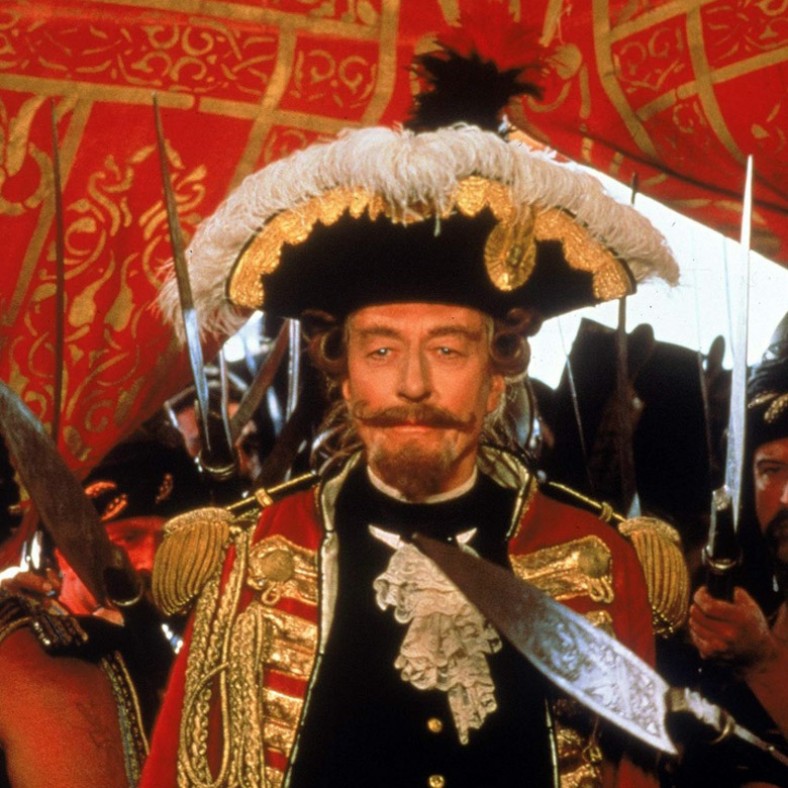 Las aventuras del Barón Munchausen