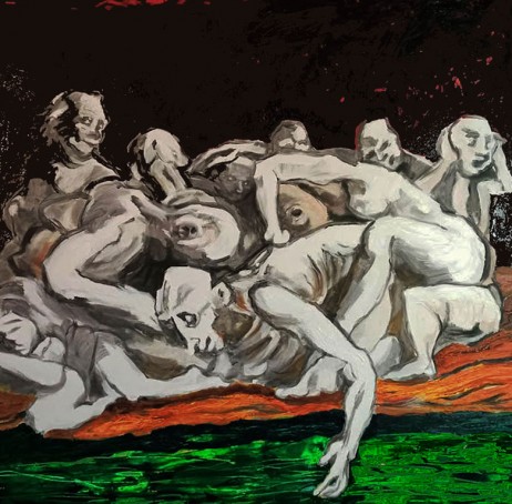 Rocambole y El jardín de los fantasmas