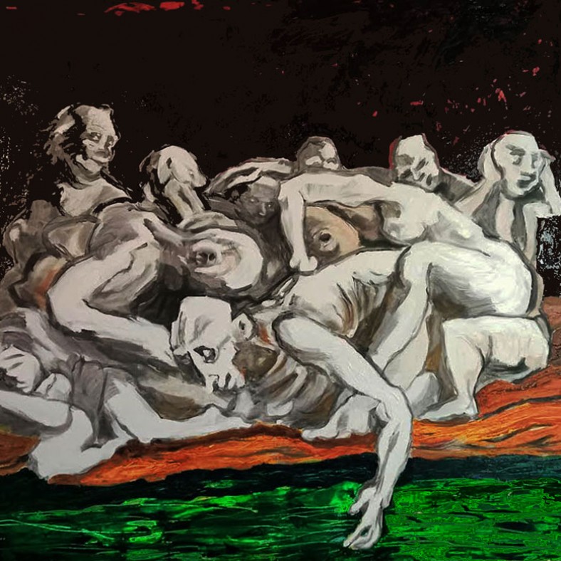 Rocambole y El jardín de los fantasmas