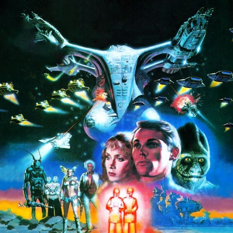 Batalla más allá de las galaxias