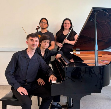 Modernidad y romanticismo. Música de cámara