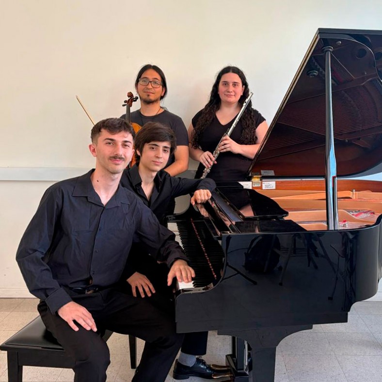 Modernidad y romanticismo. Música de cámara