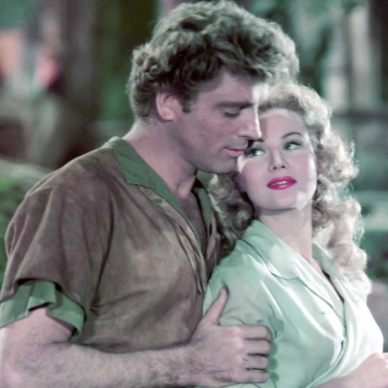 El halcón y la flecha