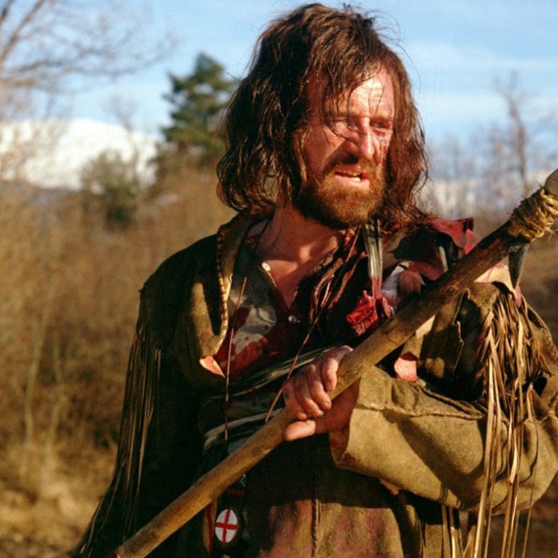 El hombre en lo salvaje