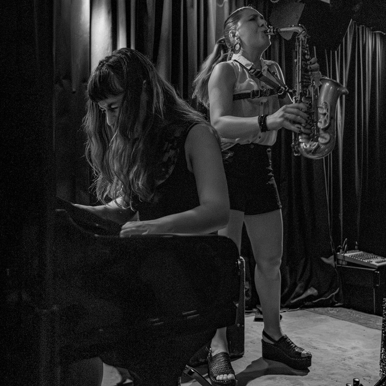 Miranda López Cuarteto