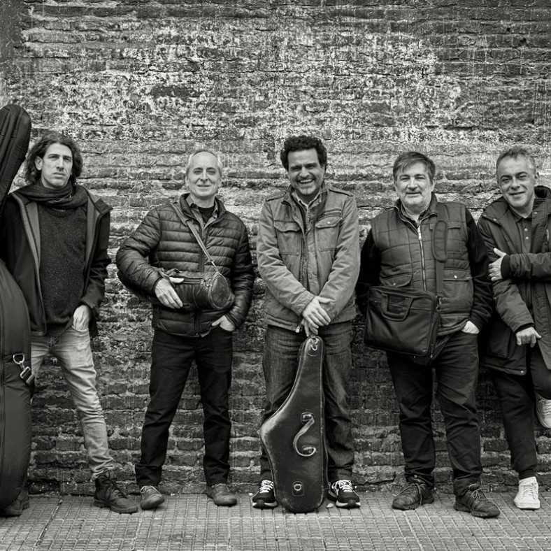 Argentum Jazz Quinteto