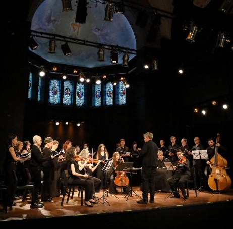 MusicaQuantica Voces de Cámara