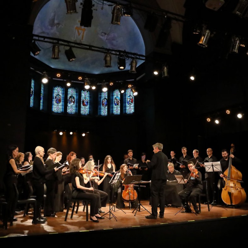 MusicaQuantica Voces de Cámara