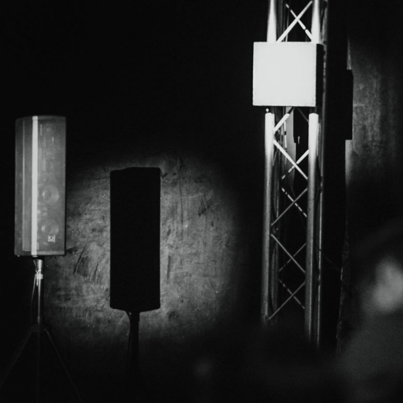 Floating Sound Gallery Vienna