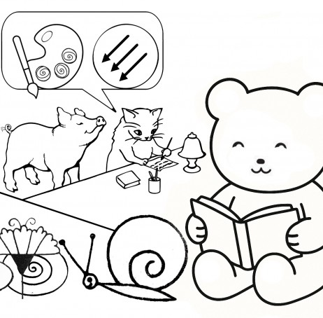 ESTUDIOS PELUCHE - CCR