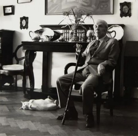 Borges: Ecos  de un nombre
