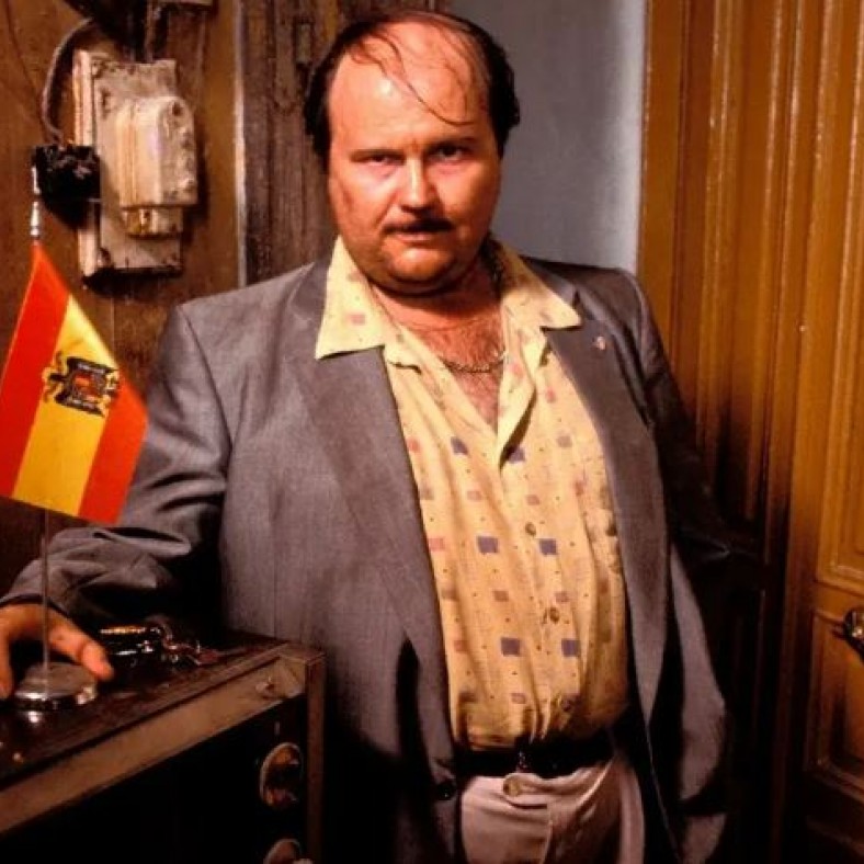 Torrente, el brazo tonto de la ley