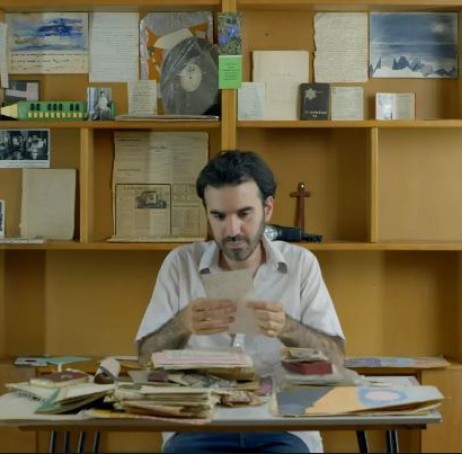 El retrato de mi padre