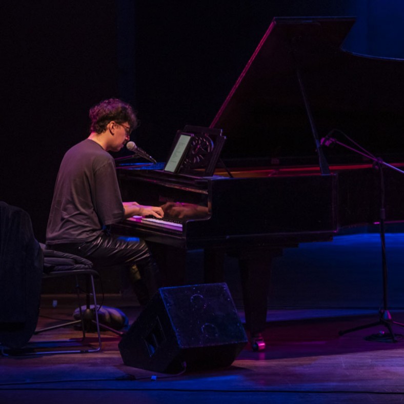 Ayelén Zuker & Hernán Jacinto Dúo