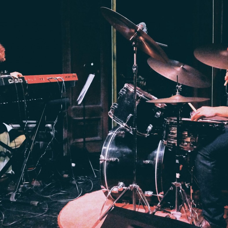 Mariano Moreira & Massimo Pasquini