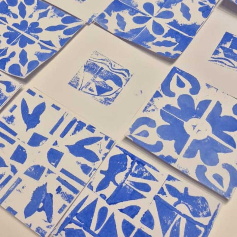 Taller | Azulejos portugueses que cuentan historias