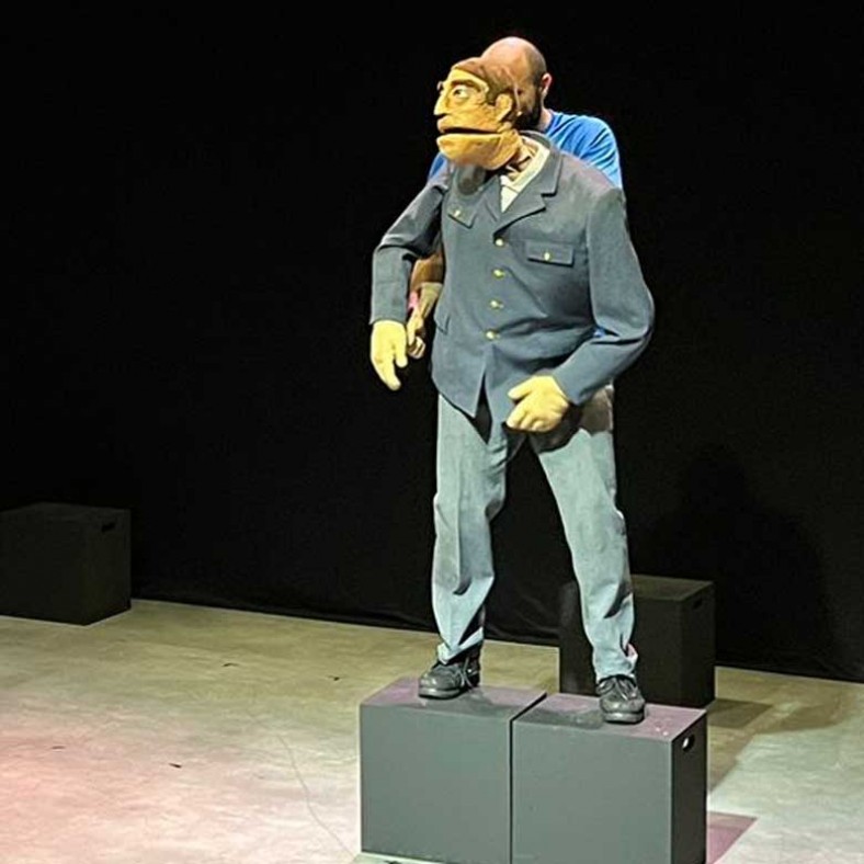 Musical | Historia del Soldado de Igor Stravinsky
con Ensamble ArtHaus