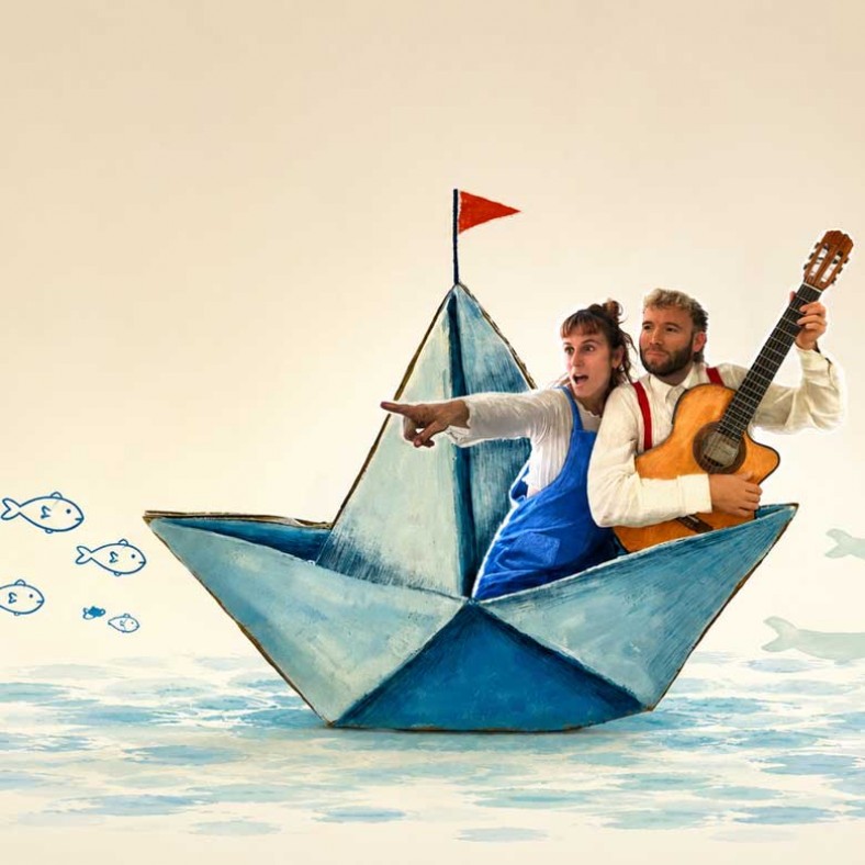Show | Amapola y su tormenta