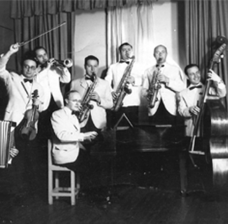 El exilio de los músicos