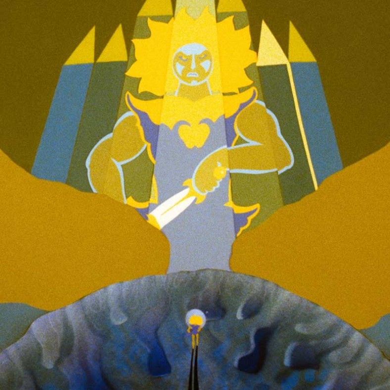 El hijo de la yegua blanca