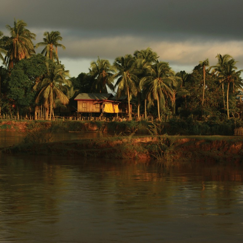 Río Mekong