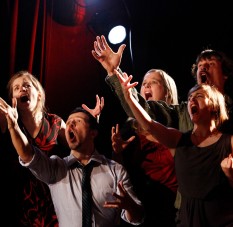 La voz y la musicalidad en la actuación