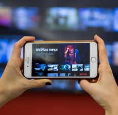 ¿Cómo mirar series de TV?
