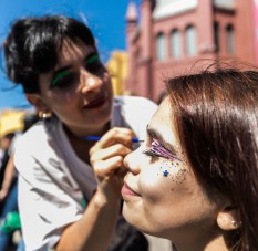 Taller de maquillaje artístico