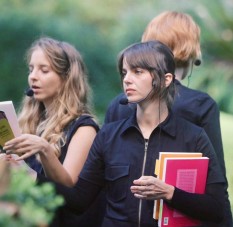 Encuentros de lectura con Ana Montes, Ansilta Grizas y Lucía Villanueva