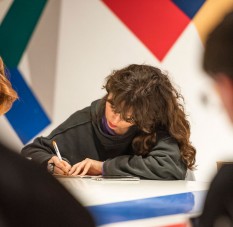 El diseño de la ficción con Juan Mattio