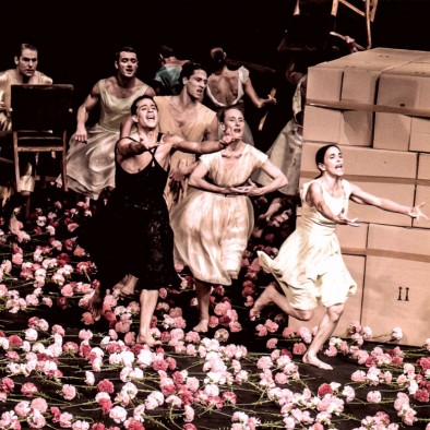 Cómo mirar danza contemporánea con Laura Falcoff