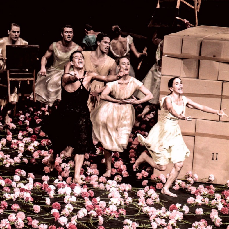 Cómo mirar danza contemporánea con Laura Falcoff