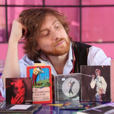 Antropología Pop: cuatro momentos del rock para pensar(nos) con Juan Manuel López Manfré