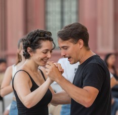 Elementos del tango con Inés Muzzopappa y Martín Chili