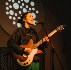 Taller de canto: la variación y lo nuevo con María Ezquiaga