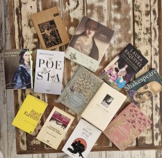 El amor en la literatura con Flavia Pittella