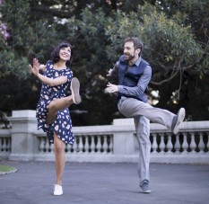 Authentic Jazz: Ritmo y Estilo con Luciana Salinas