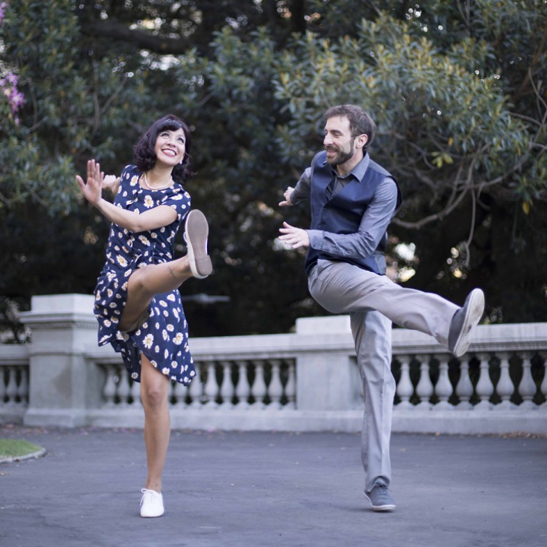 Authentic Jazz: Ritmo y Estilo con Luciana Salinas